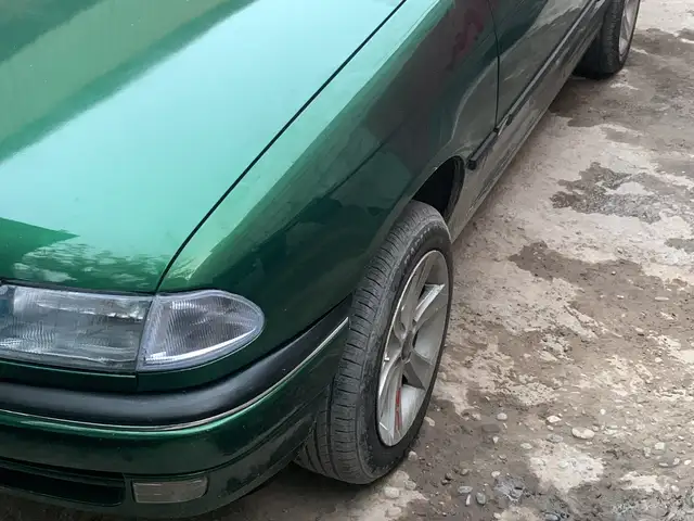 Opel Astra F