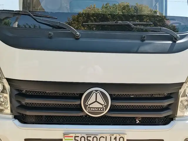 Самосвал Howo, 2025, Ҷалолиддин Балхӣ (Румӣ)