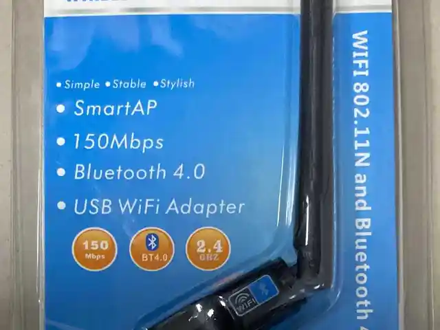 Адаптер USB Wi-Fi + Bluetooth, Душанбе