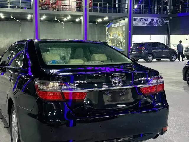 Toyota Camry, 2015, Душанбе - 5