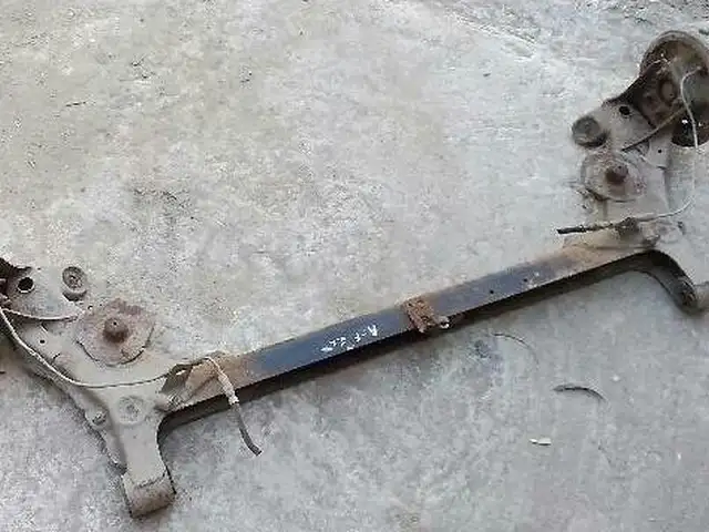 Балка на Ореl Аstra F Каravan, Худжанд