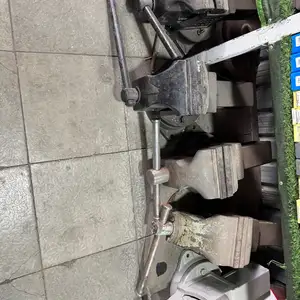 Тиски, Душанбе