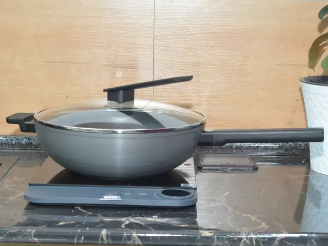 Сковорода Xiaomi Zhiwu Cook Non-Stick Frying Pan, Душанбе