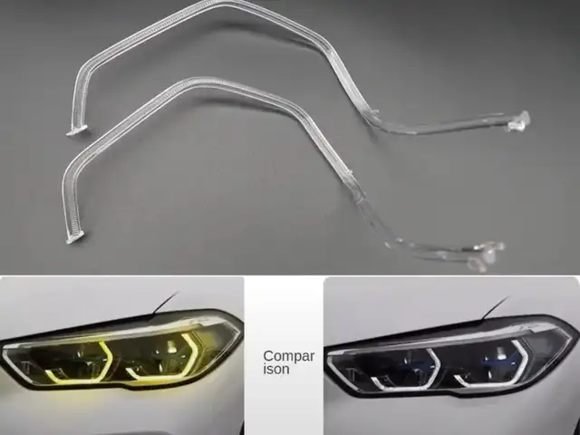 Дневные ходовые огни BMW X5 G05 BMW X6 G06, Худжанд