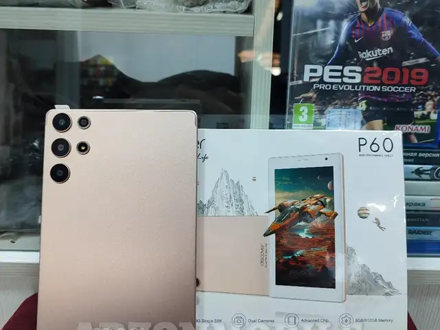 Планшет Discover P60 8/512Gb Gold, Душанбе