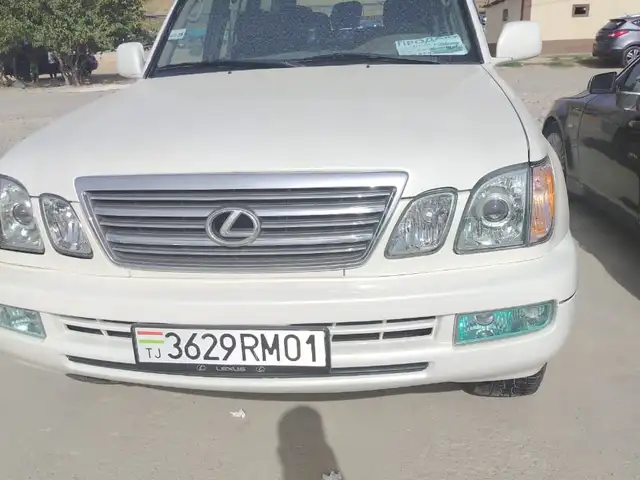 Lexus LX series