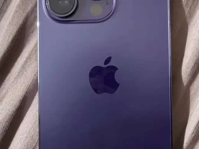 Apple iPhone 14 Pro Max, 128 gb, Space Black, Душанбе