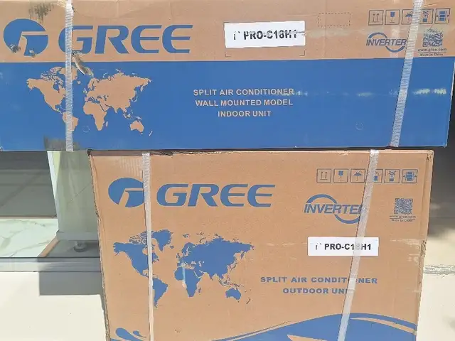 Кондиционер Gree i'pro -18kубов inverter, Хуҷанд