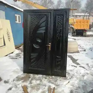 Дверь, Душанбе