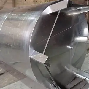 Бочка оцинкованная 5000л/т. Пищевая, Душанбе