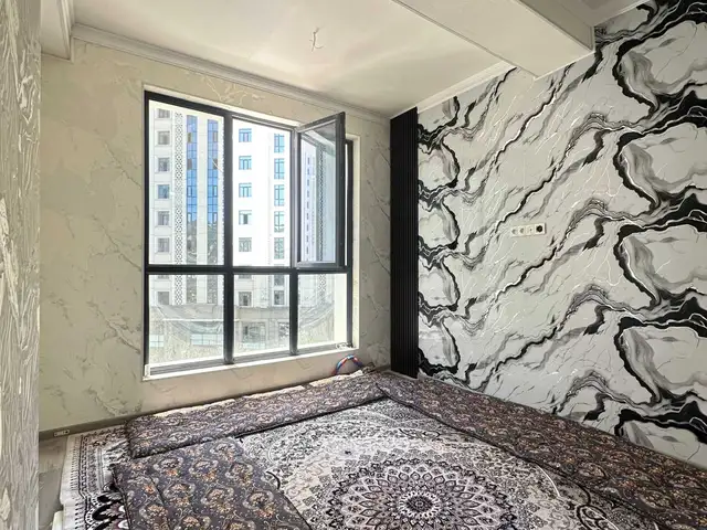 3-комн. квартира, 4 этаж, 68 м², И Сомони Воданасос, Душанбе