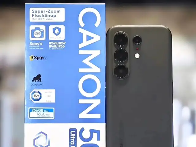 Tecno Camon 50 16/256Gb Global version Amoled 144hz, Душанбе