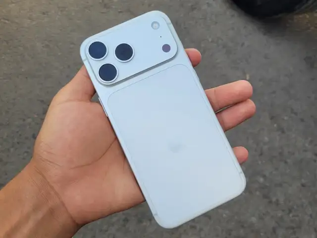 iPhone 17 Pro Max, 256 gb, Душанбе