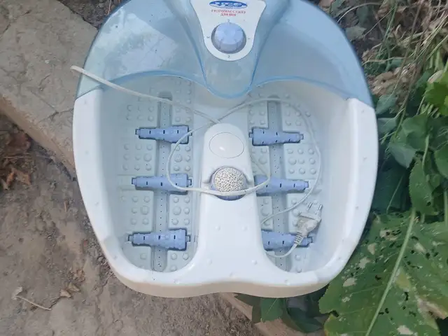 Аппарат для массажа ног, Хуҷанд