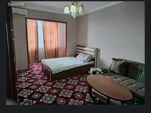 1-комн. квартира, 6 этаж, 54 м², 19мкр, Хуҷанд