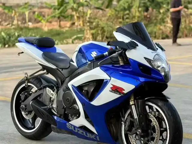 Мотоцикл Suzuki GSX-R 600 K7, Душанбе