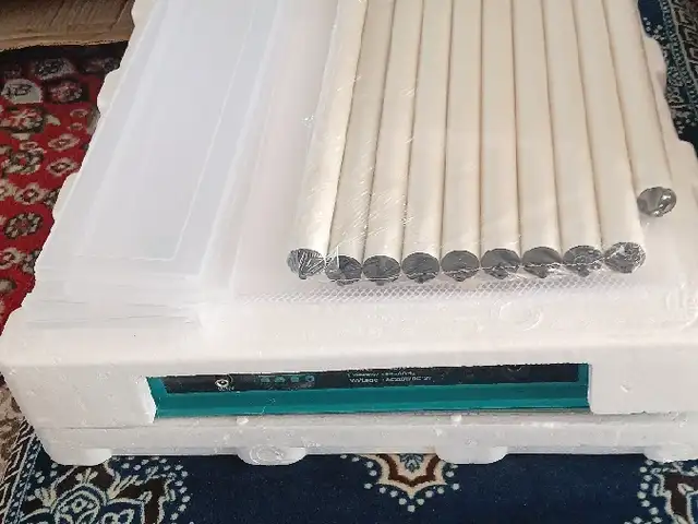 Инкубатор 72, Душанбе - 4