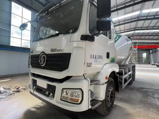 Цементовоз Shacman M3000, 2022, Душанбе
