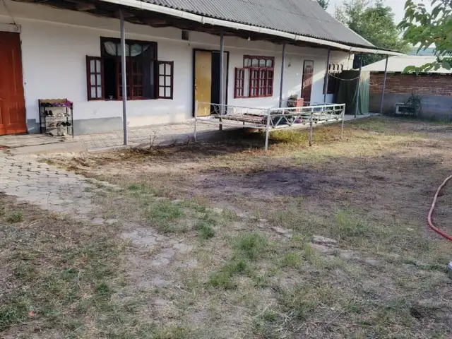 1-этажный, 2 комнатный дом, 6 м², Шохмансур, Душанбе