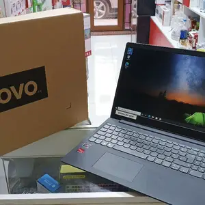 Ноутбук Lenovo Ryzen 5 | 8GB RAM + 256GB SSD, Душанбе