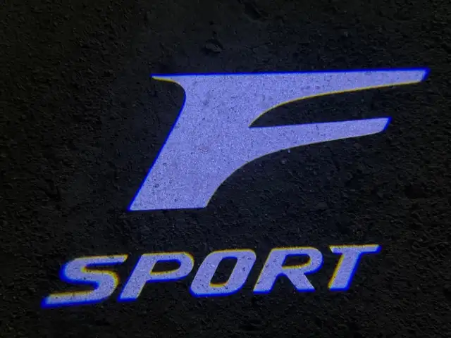 Логотип дверей F-Sport, Душанбе