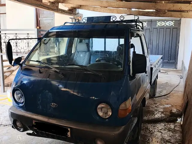 Бортовой автомобиль Hyundai Porter, 2001, Хуҷанд