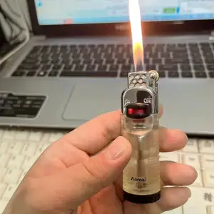 Зажигалки, Душанбе
