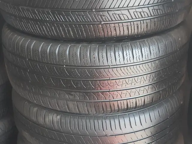 Шины 215 55 R17, Яван
