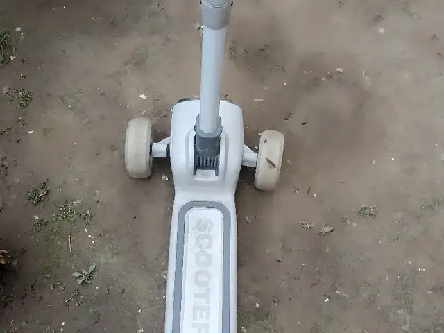 Самокат музыкальный, Хуҷанд