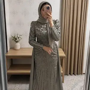 Шикарное вечернее платье, Душанбе