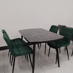 Стол и стулья, Душанбе