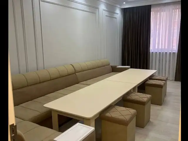 3-комн. квартира, 8 этаж, 76м², Сомони, Душанбе