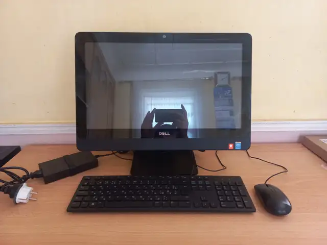 Персональный компьютер Dell, Худжанд