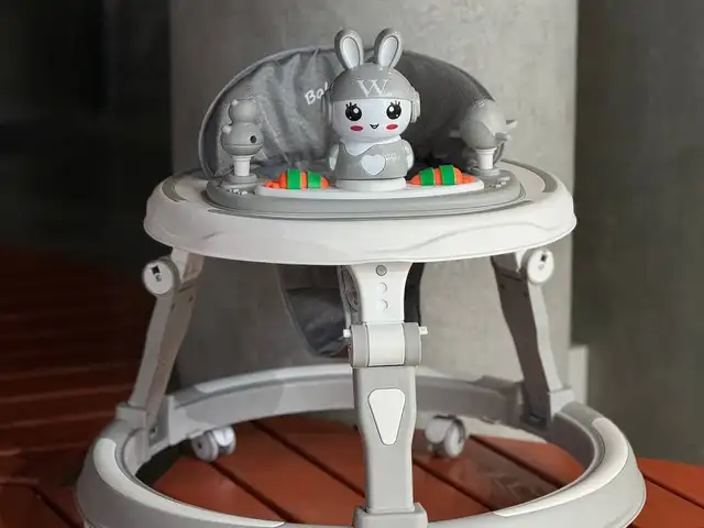 Ходунки с игровой панелью, Душанбе
