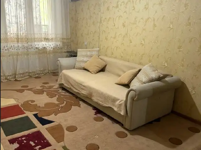 1-комн. квартира, 2 этаж, 50 м², 33 мкр, Хуҷанд