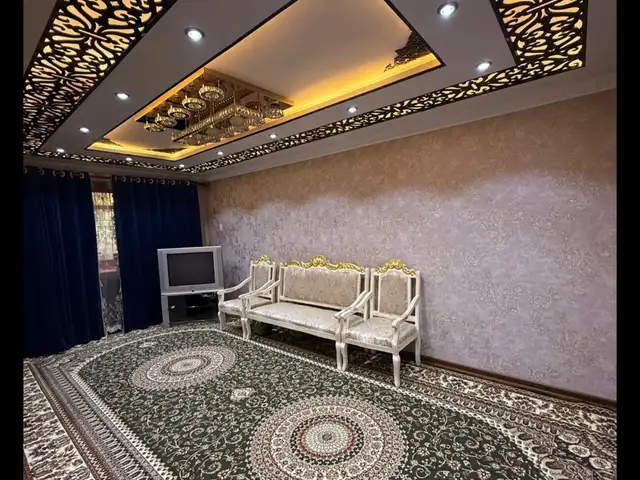 2-комн. квартира, 2 этаж, 60м², фирдавси, Душанбе