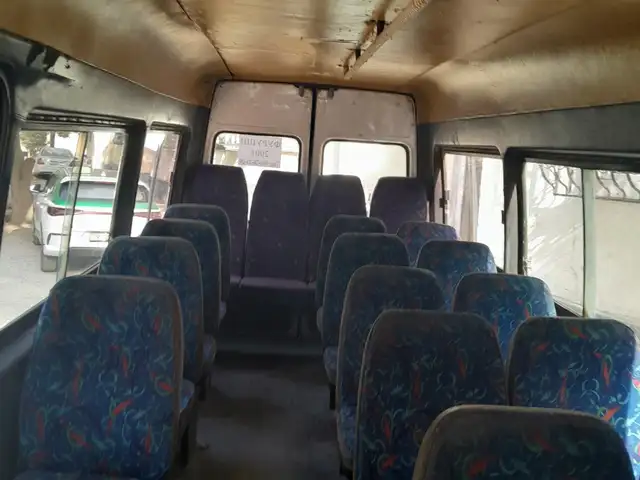 Пассажирский Mercedes-Benz Sprinter, 2001, Душанбе