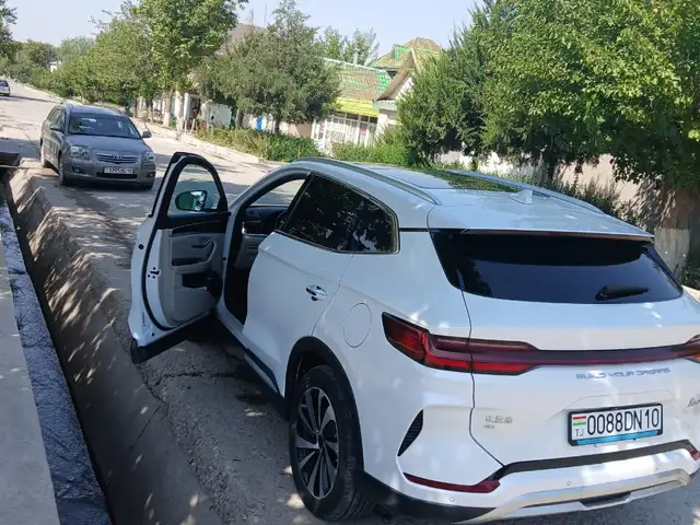 BYD Song Plus
