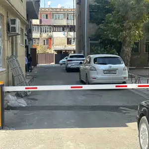 Шлагбаум, Хуҷанд