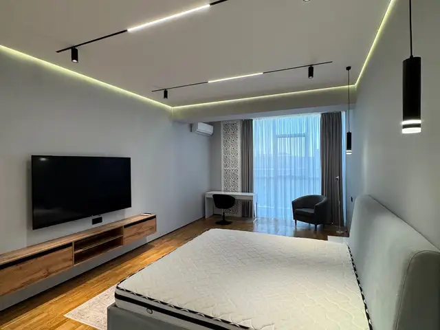 2-комн. квартира, 10 этаж, 110м², Исмоили Сомони , Душанбе - 10
