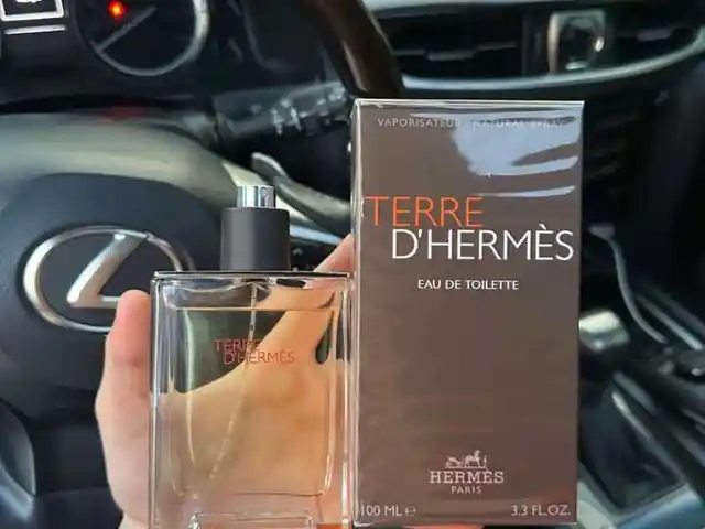 Парфюм Terre D Hermes 100 ml, Душанбе