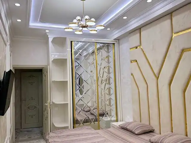 2-комн. квартира, 16 этаж, 62м², И Сомони, Воданасос, Душанбе