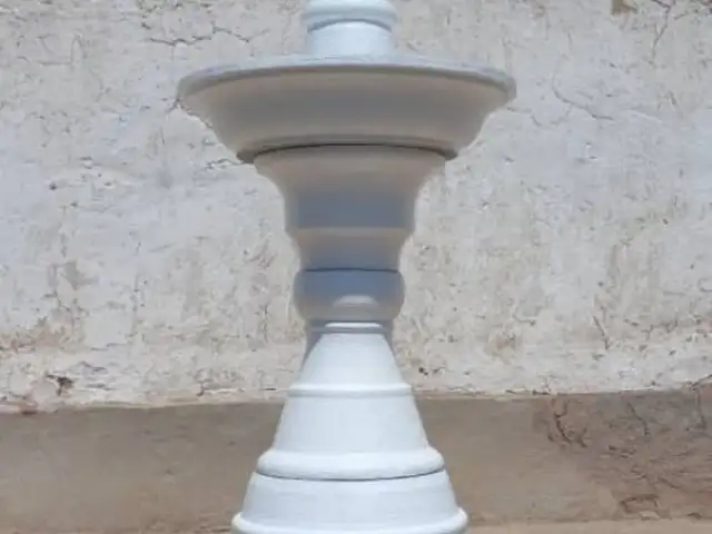 Фонтан, Душанбе
