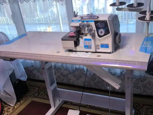 Швейная машина, Душанбе