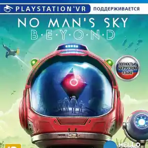 Игра No mans bayond для PS-4 / 6.72 / 9.00 / 11.00 / 11.52 / 13.00 /, Душанбе