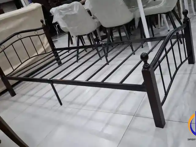 Кровать металлическая 2м х 0.90м, Душанбе
