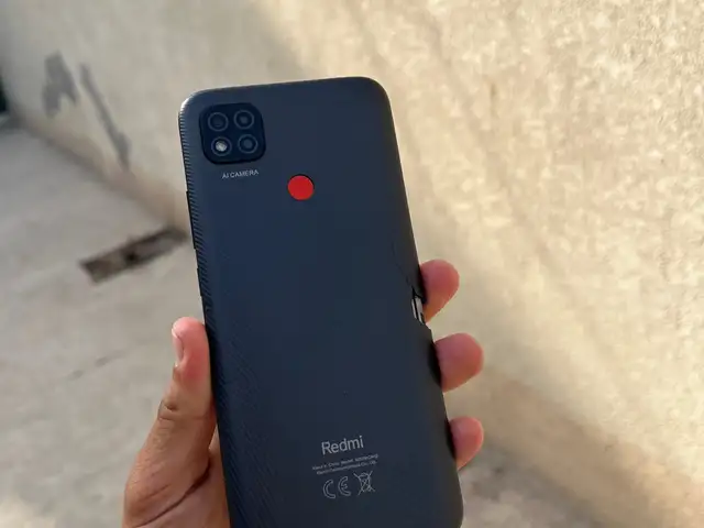 Xiaomi Redmi 9C, Душанбе