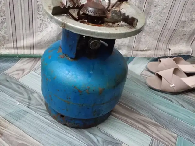 Газовый баллончик, Хуҷанд