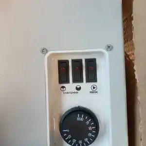 Электрокотёл, Душанбе