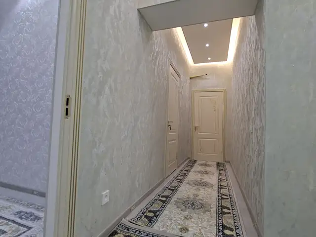 3-комн. квартира, 2 этаж, 71 м², 103 мкр, Душанбе - 5